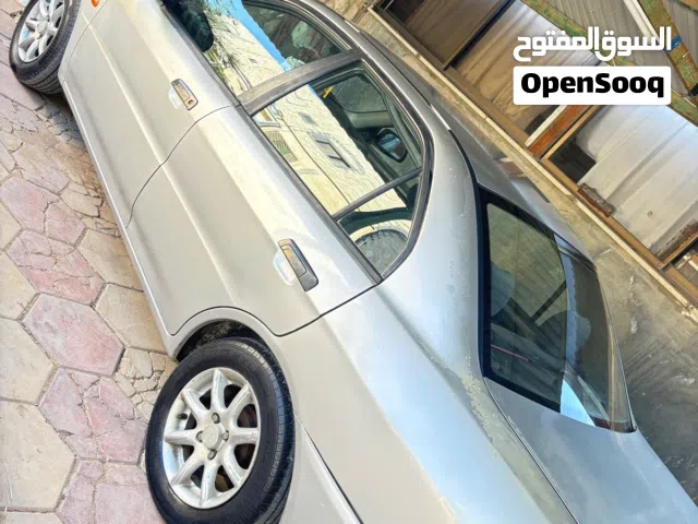 1996 Mitsubishi Lancer GLS