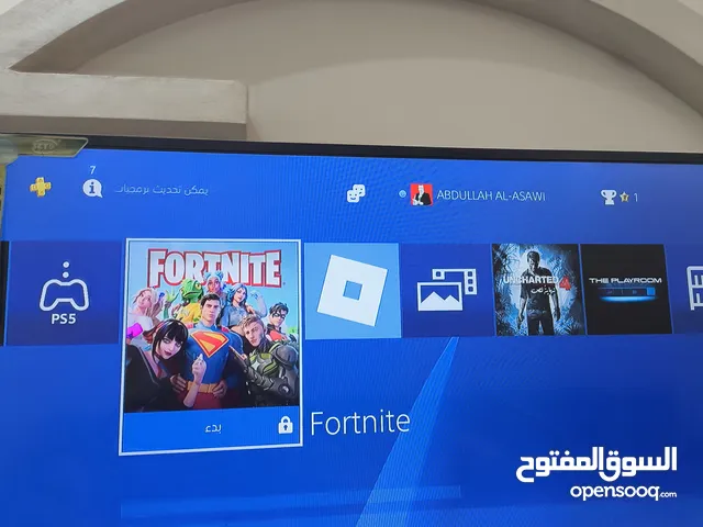 PlayStation 4 PlayStation for sale in Misrata