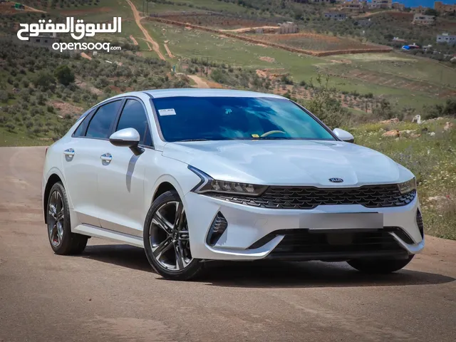 2021 KIA K5