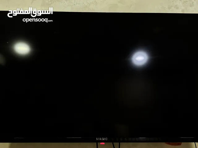Magic Smart 43 inch TV in Amman