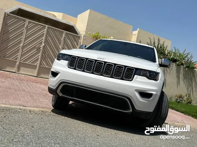 Used Jeep Grand Cherokee in Dubai