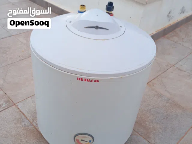 سخانه فريش مستعملة وسبينته نص حصان