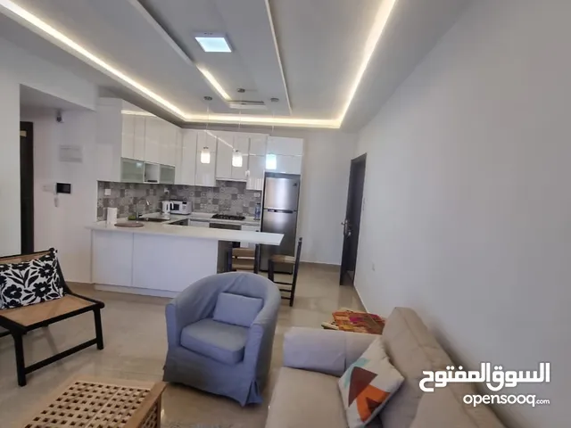 90 m2 2 Bedrooms Apartments for Rent in Amman Abdoun