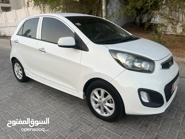 Used Kia Picanto in Al Ain
