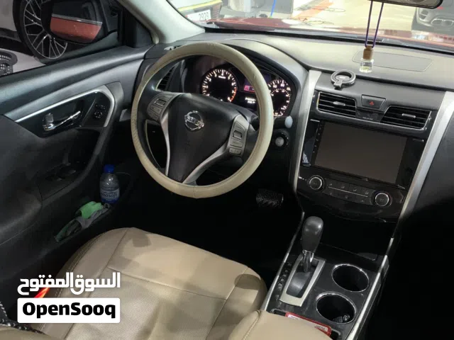 Nissan Altima 2013