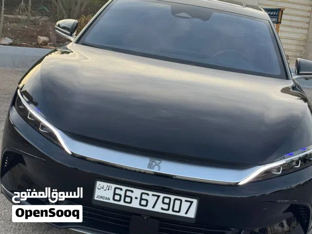 2023 بي واي دي هان