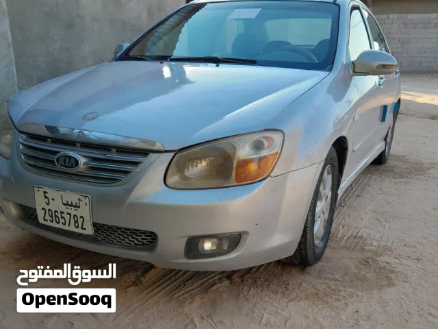 2007 Kia Cerato GT