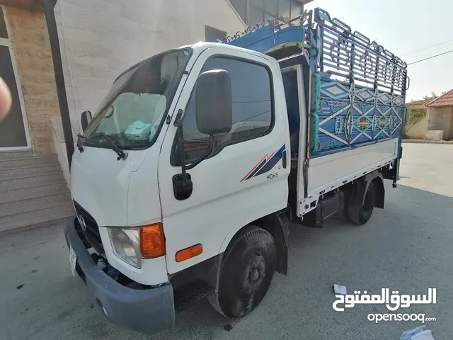 Box Hyundai 2016 in Zarqa