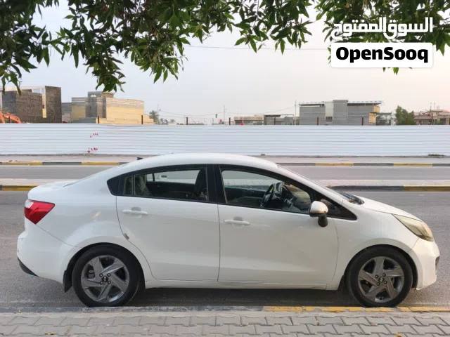 Used Kia Rio in Basra