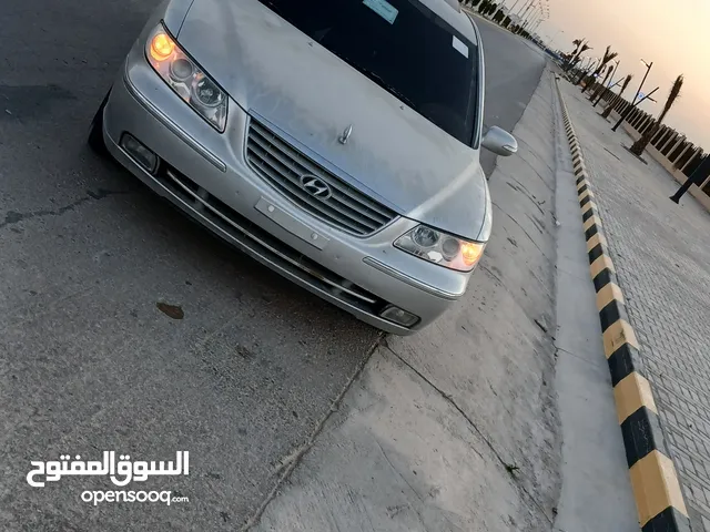 Used Hyundai Azera in Misrata