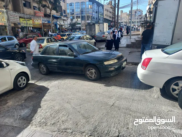 Used Kia Sephia in Amman