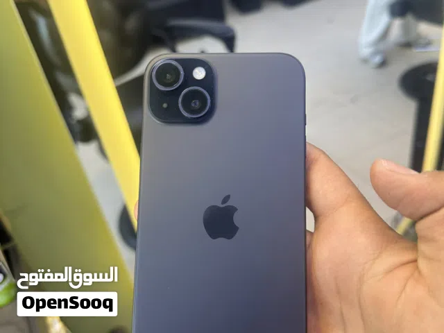 Apple iPhone 15 Plus 128 GB in Amman