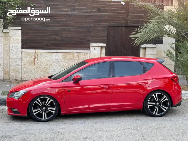 Used Seat Leon in Nablus