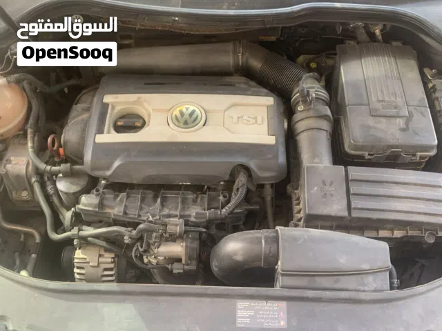2010 فولكسفاغن باسات Standard