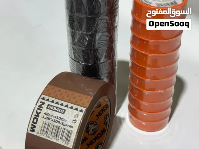 تيب ، لاصق،عازل،لاصق بلاستيكي من WOKIN لدى سياب  Tape, adhesive, sealant, plastic adhesive at Siyab