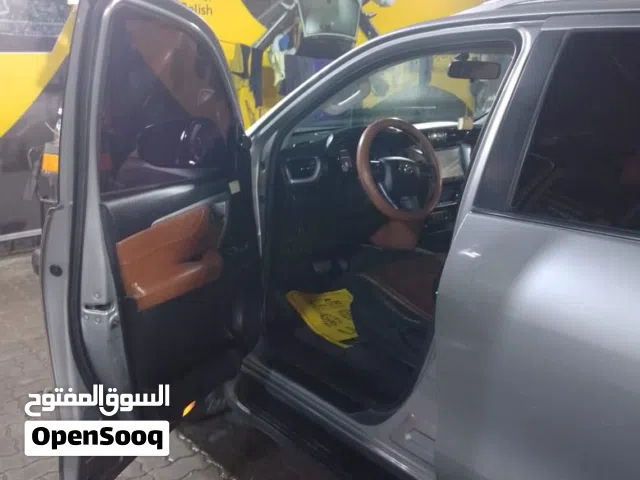 Used Toyota Other in Abu Dhabi