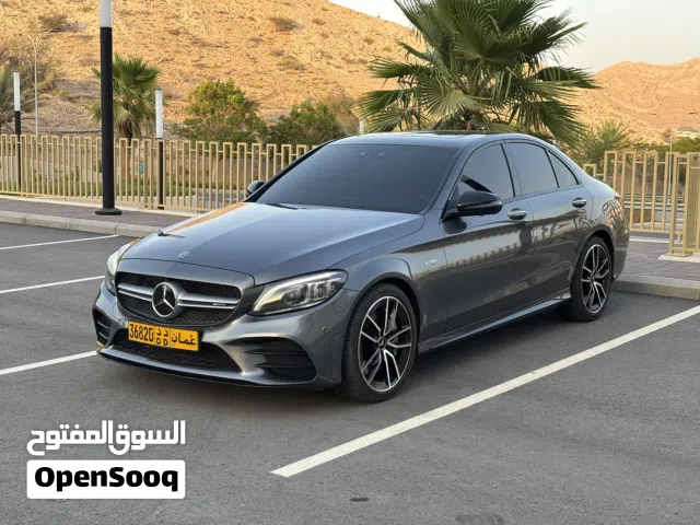 2020 Mercedes Benz C-Class C 43 AMG