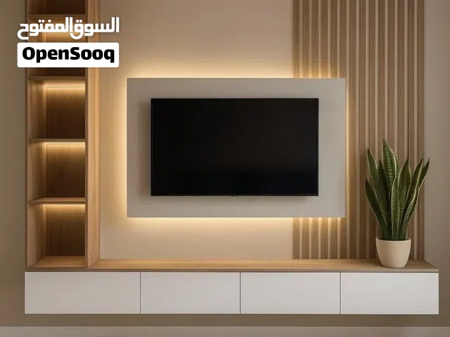 Luxury TV unit design