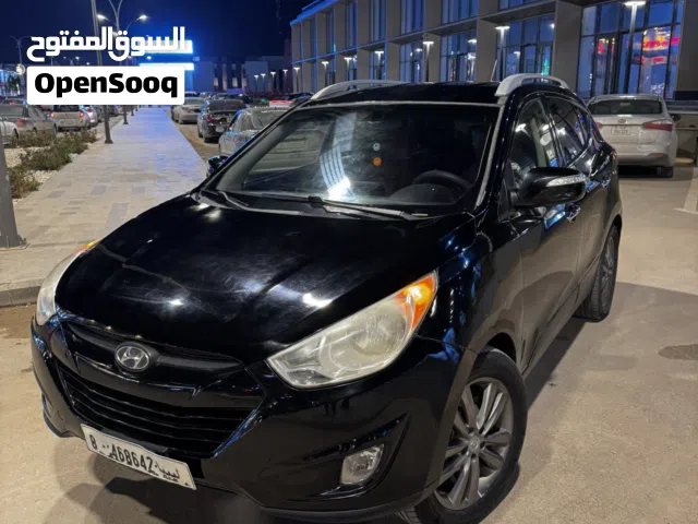 Used Hyundai Tucson in Benghazi