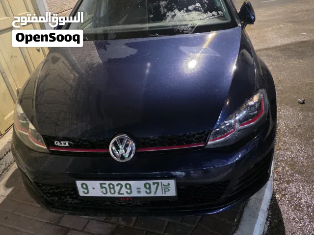 golf tsi 2014 فل الاضافات