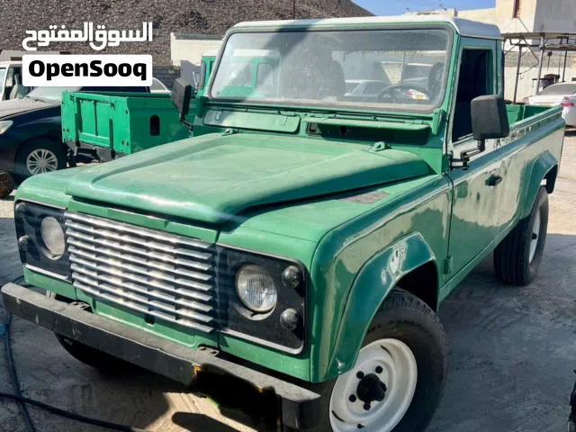 1990 لاند روفر ديفندر 110