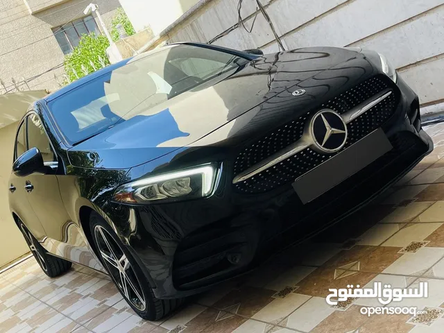 Used Mercedes Benz A-Class in Baghdad