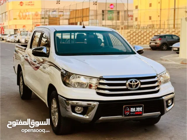 TOYOTA HILUX 2020- Single Owner Vehicle