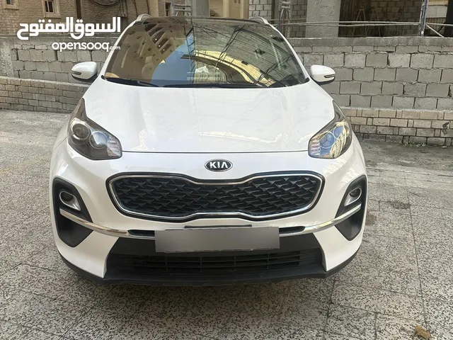 Used Kia Sportage in Al Ahmadi