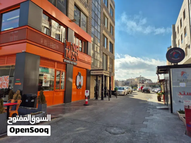 محلان مجهزان لمطعم كلاود كتشن 30 و 27 م مقابل السروات السابع