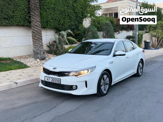2018 كيا K5 Standard