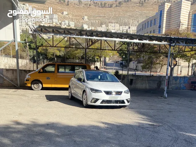 Used Seat Ibiza in Nablus