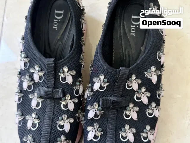Christian Dior Embellished Sneakers- original