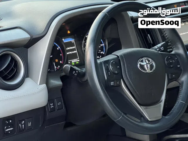 2018 Toyota RAV 4 XLE