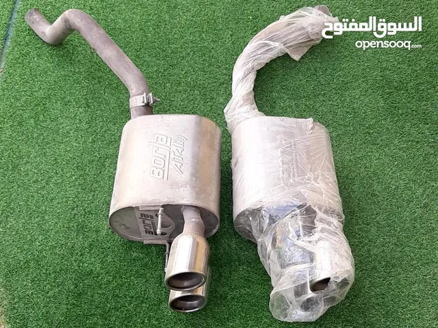 كت باك كورفيت C6