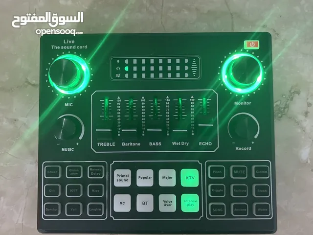 مكسر V9 نظيف جدا و فيه صوت بزر