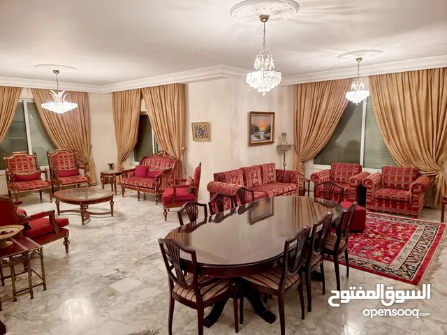 230 m2 3 Bedrooms Apartments for Rent in Amman Al Rabiah