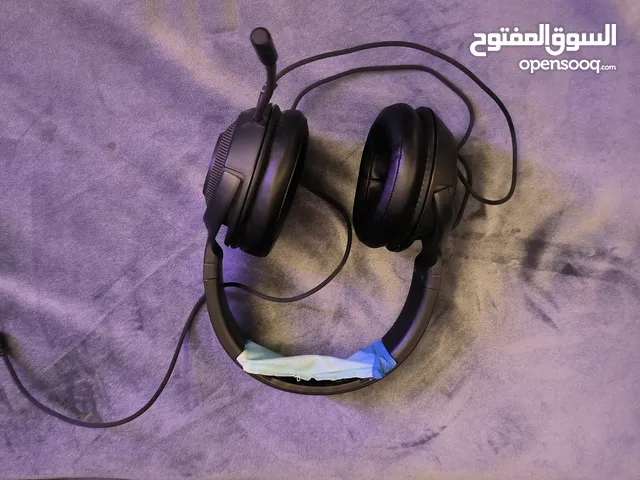 سماعة Razer أصلية - تدعم PS4 / PS5 / Xbox - جديدة