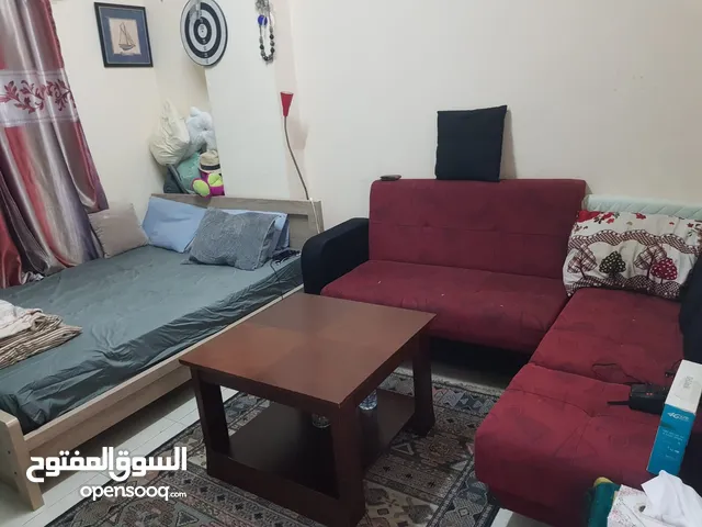 881 m2 Studio Apartments for Rent in Ajman Al Naemiyah