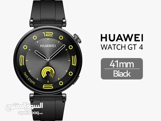 Huawei GT 4 Black هواوي جي تي 4