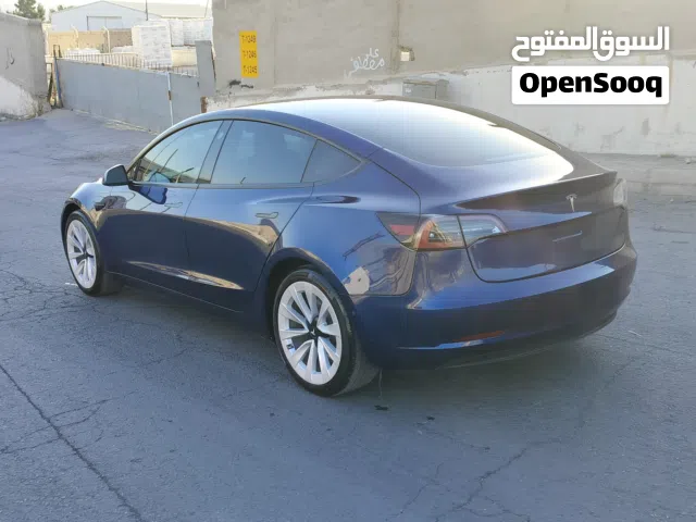 2022 تيسلا موديل 3 Standard Plus