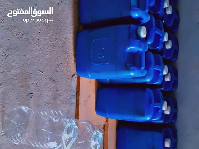 السلام عليكم متوفر زيت زيتون غريان للبيع جديد معصور