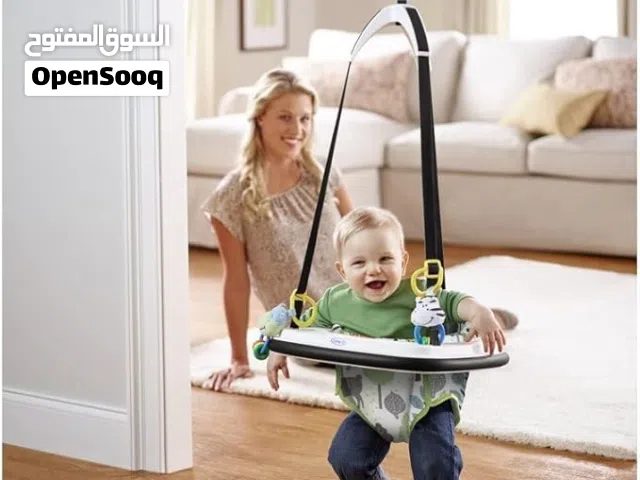 Graco-Doorway-Bumper-Jump  گراكو نطاطة اطفال