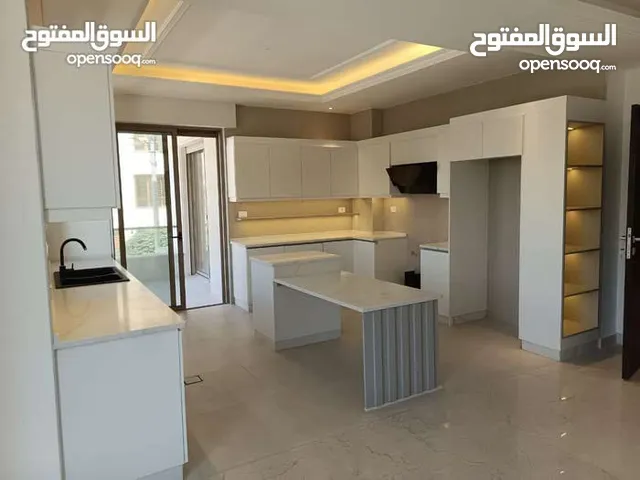 200m2 3 Bedrooms Apartments for Rent in Amman Swefieh