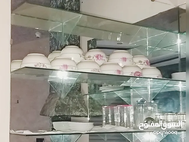 طاجيرات مرأة زجاجية