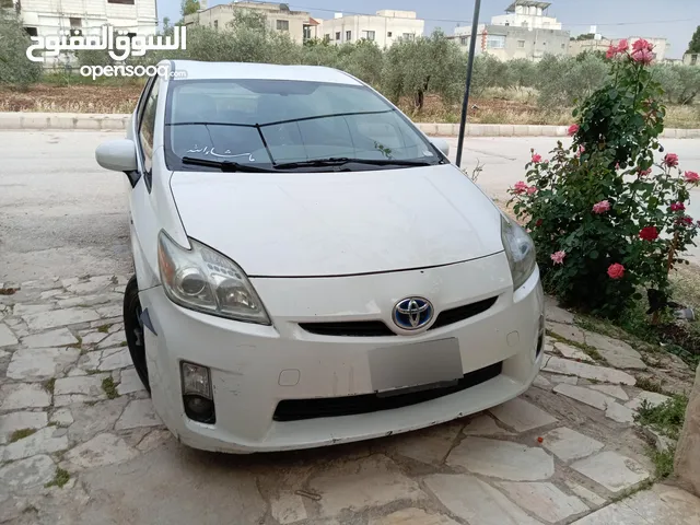 Used Toyota Prius in Irbid