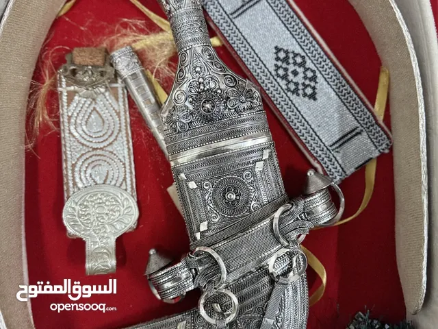 خنجر سعيدية فاخرة