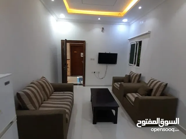 حي اليرموك غرفه وصاله وحمام ومطبخ