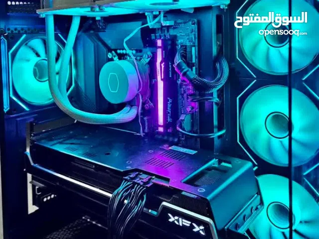 CORE I5 14600K AND RX 7900XT 20GB