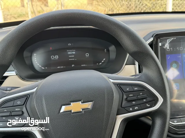 New Chevrolet Captiva in Baghdad