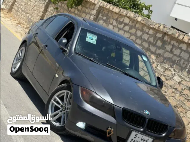 2008 BMW 5 Series 520